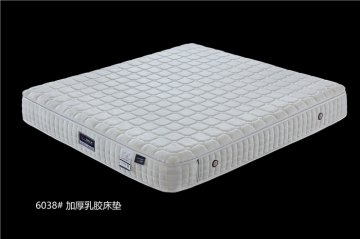 <b>6038# 加厚乳胶床垫</b>