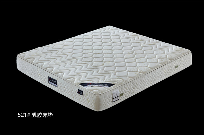 521# 乳胶床垫