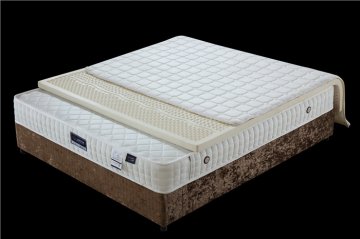 6038#  加厚乳胶床垫